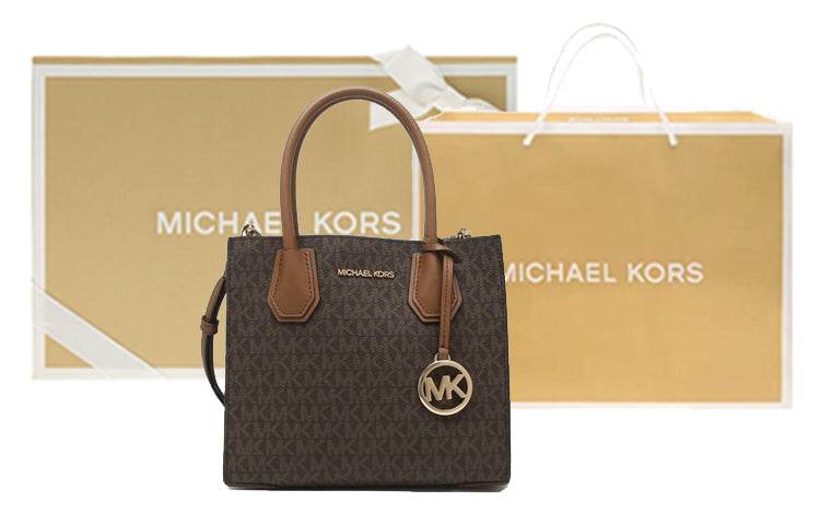 Сумка женская Michael Kors MK Mercer Series - Boxette Shop
